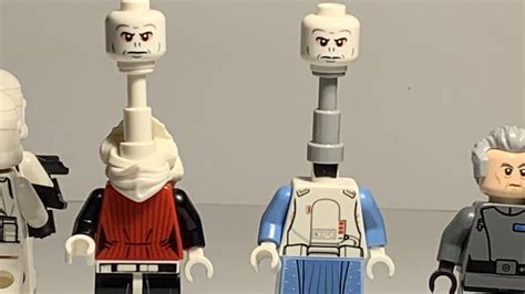 小人偶|LEGO® 人仔